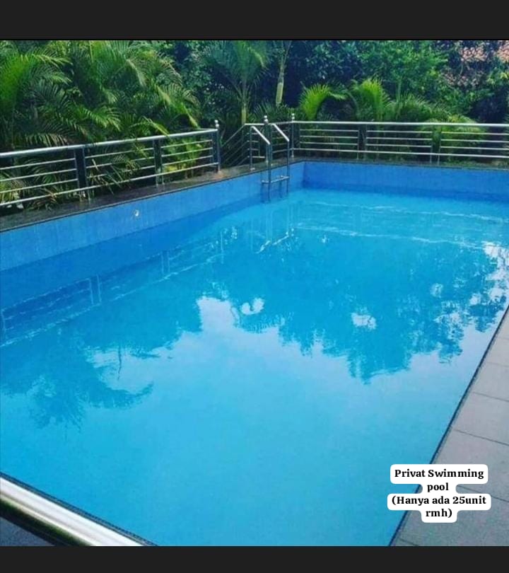Take Over Rumah Green Tamin Residence Depok